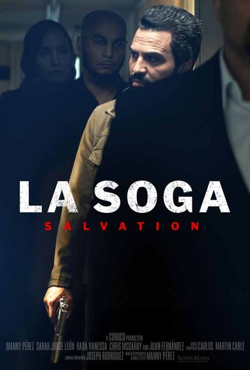 La Soga: Salvation : Afiş