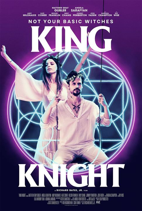 King Knight : Afiş