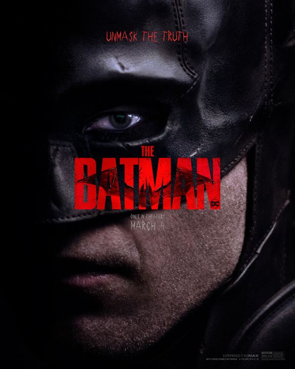 The Batman : Afiş