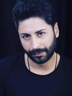 Afiş Barış Ünsalan