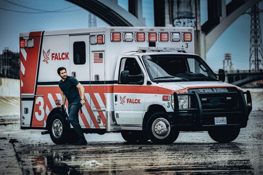 Ambulans : Fotoğraf Jake Gyllenhaal