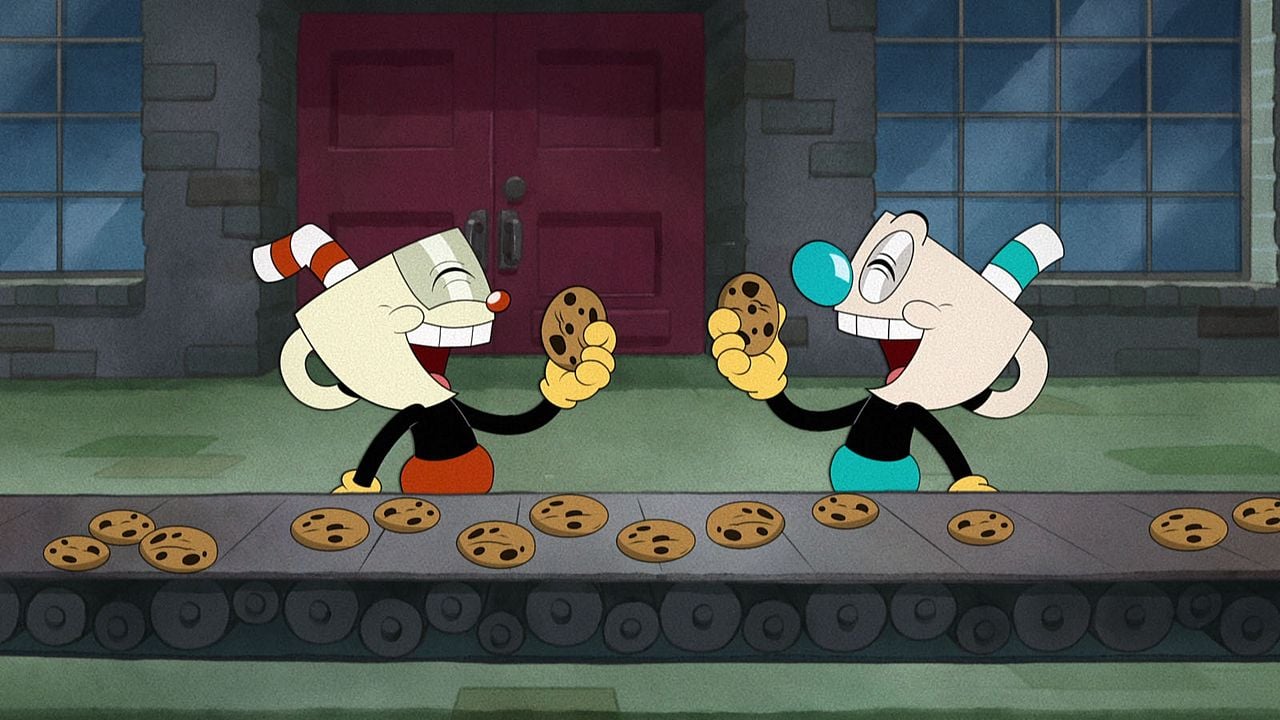 The Cuphead Show! : Fotoğraf