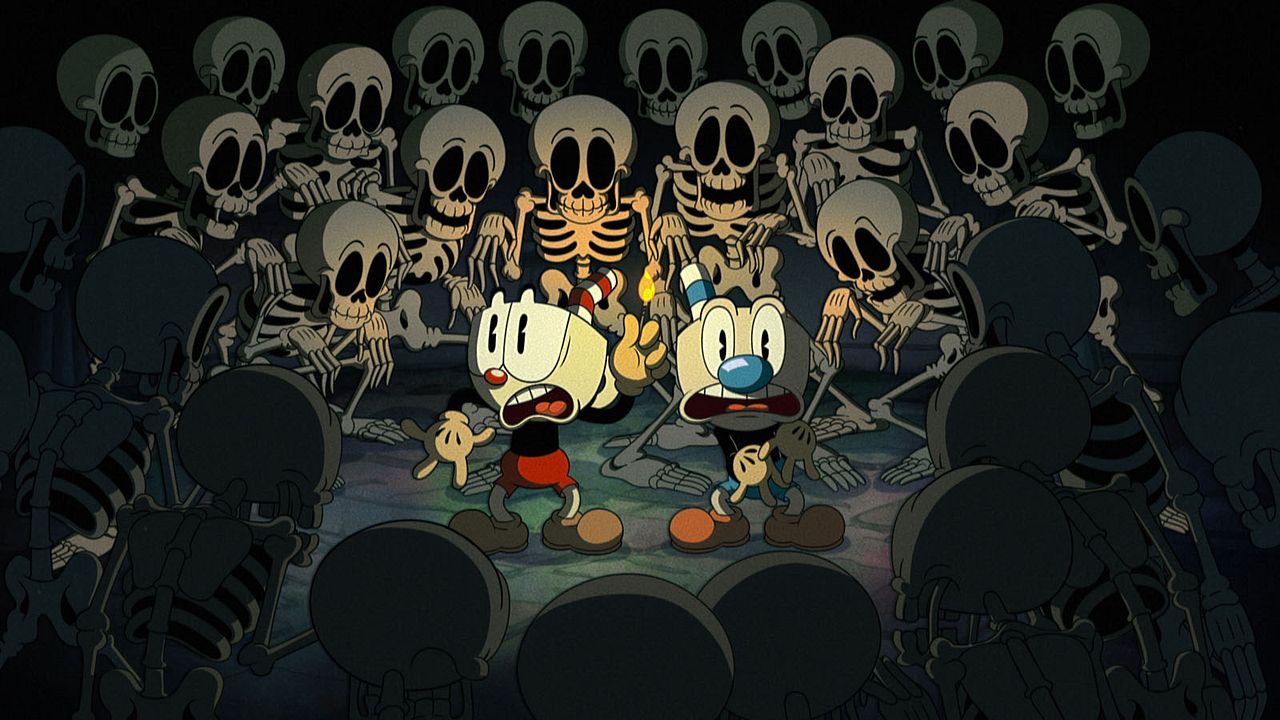 The Cuphead Show! : Fotoğraf