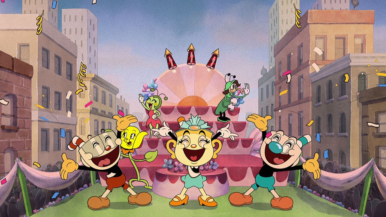 The Cuphead Show! : Fotoğraf