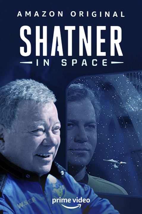 Shatner in Space : Afiş