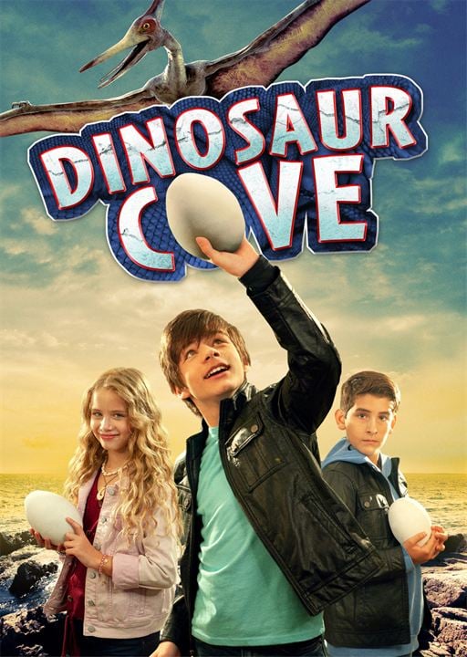 Dinosaur Cove : Afiş