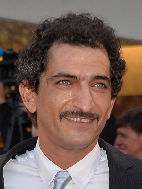 Afiş Amr Waked