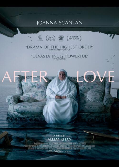 After Love : Afiş