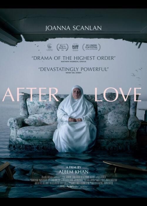 After Love : Afiş