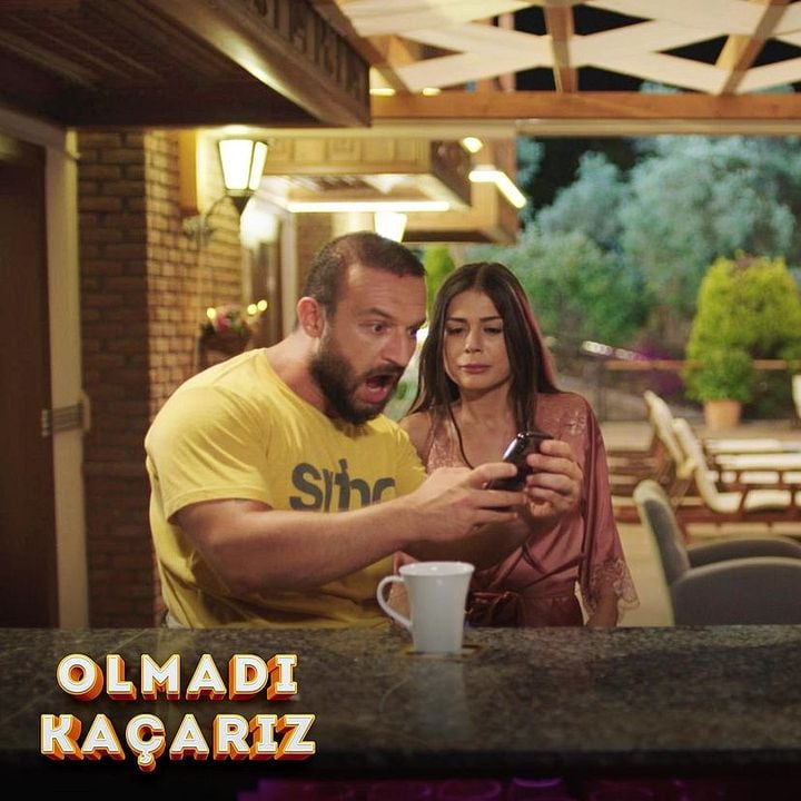 Olmadı Kaçarız : Fotoğraf