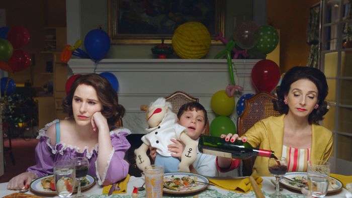 The Marvelous Mrs. Maisel : Fotoğraf