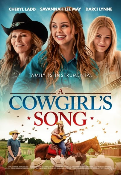 A Cowgirl’s Song : Afiş