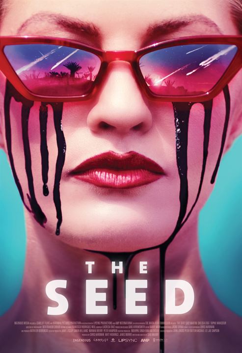 The Seed : Afiş