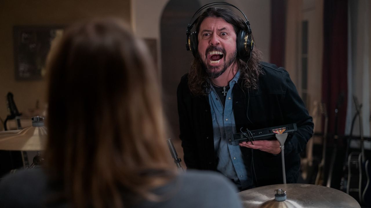 Studio 666 : Fotoğraf Dave Grohl