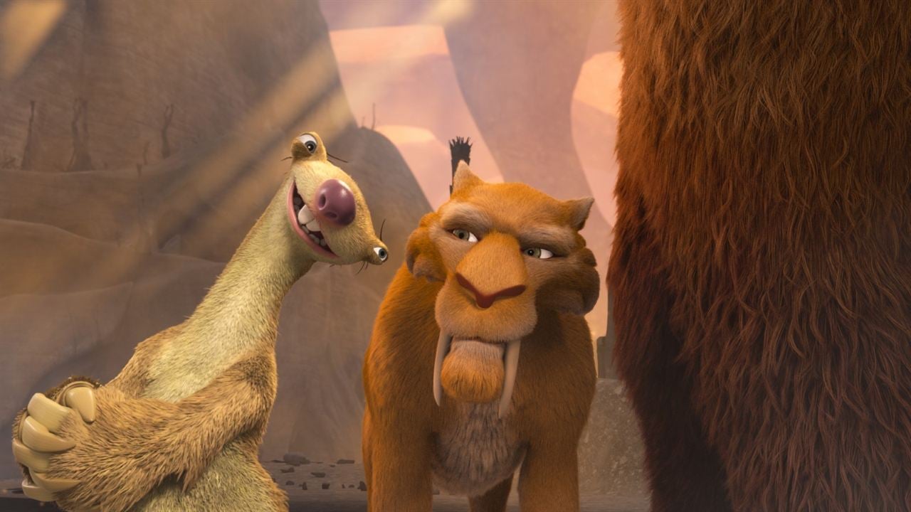 Ice Age: Adventures of Buck Wild : Fotoğraf