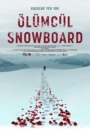 Ölümcül Snowboard : Afiş