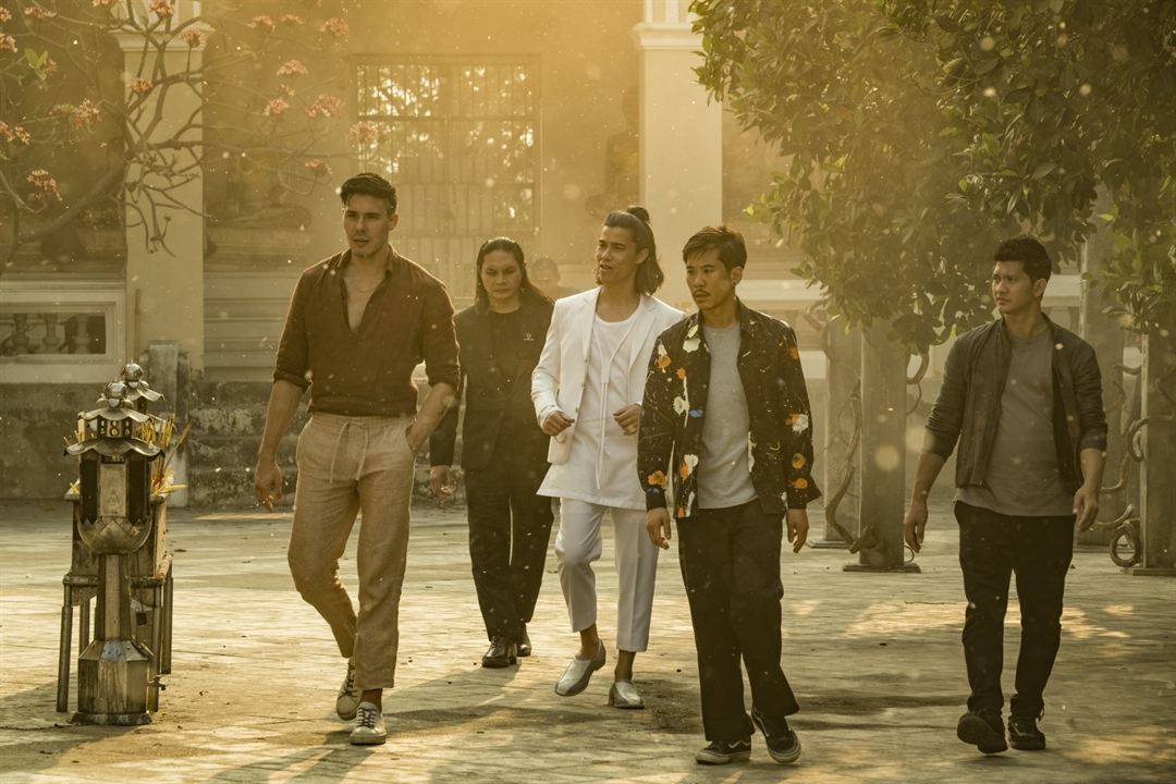 Wu Assassins: Fistful Of Vengeance : Fotoğraf