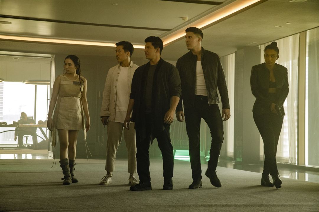 Wu Assassins: Fistful Of Vengeance : Fotoğraf