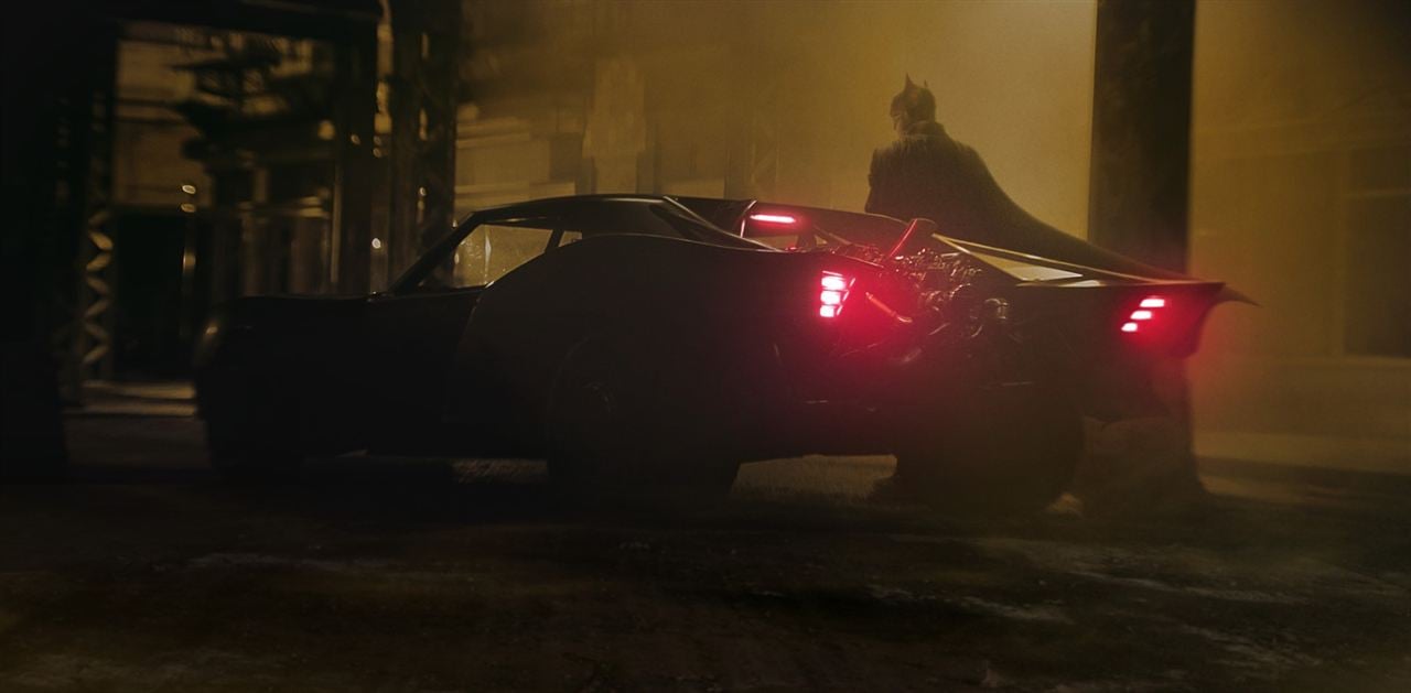 The Batman : Fotoğraf