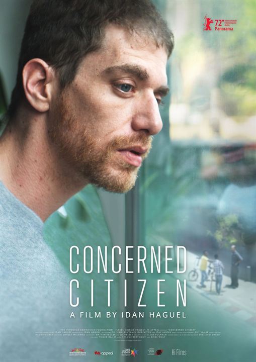 Concerned Citizen : Afiş