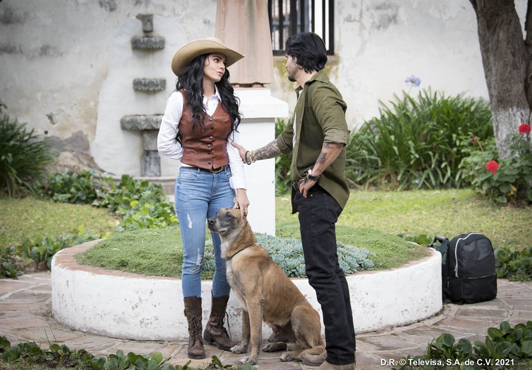 Fotoğraf Livia Brito, José Ron