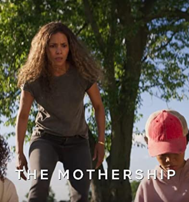The Mothership : Afiş
