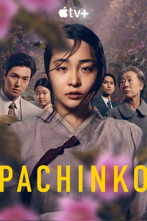 Pachinko : Afiş