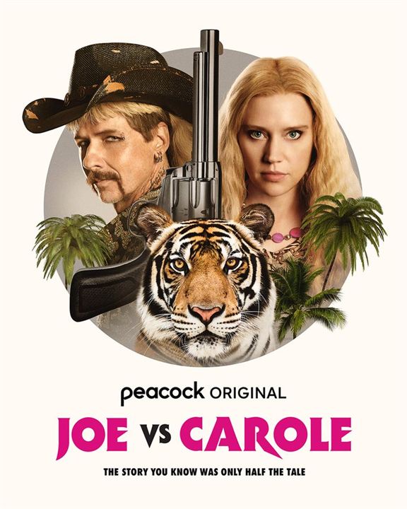 Joe vs. Carole : Afiş