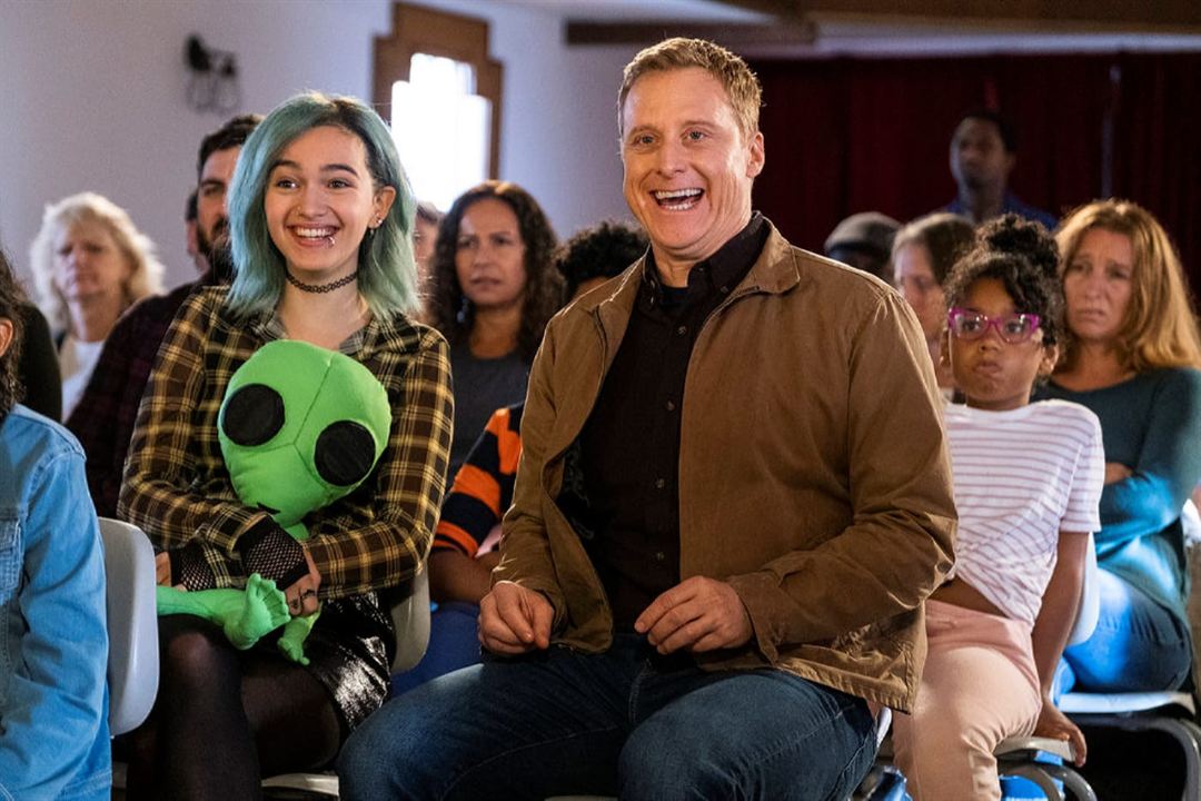 Fotoğraf Alan Tudyk, Taylor Blackwell