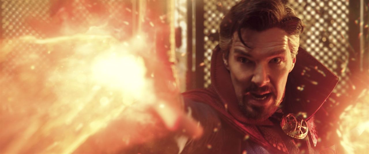 Doktor Strange: Çoklu Evren Çilginliginda : Fotograf Benedict Cumberbatch