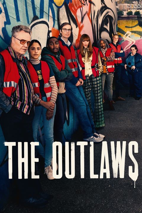 The Outlaws : Afiş
