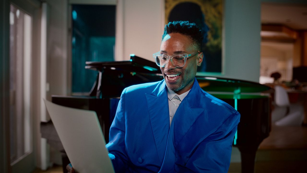 Fotoğraf Billy Porter