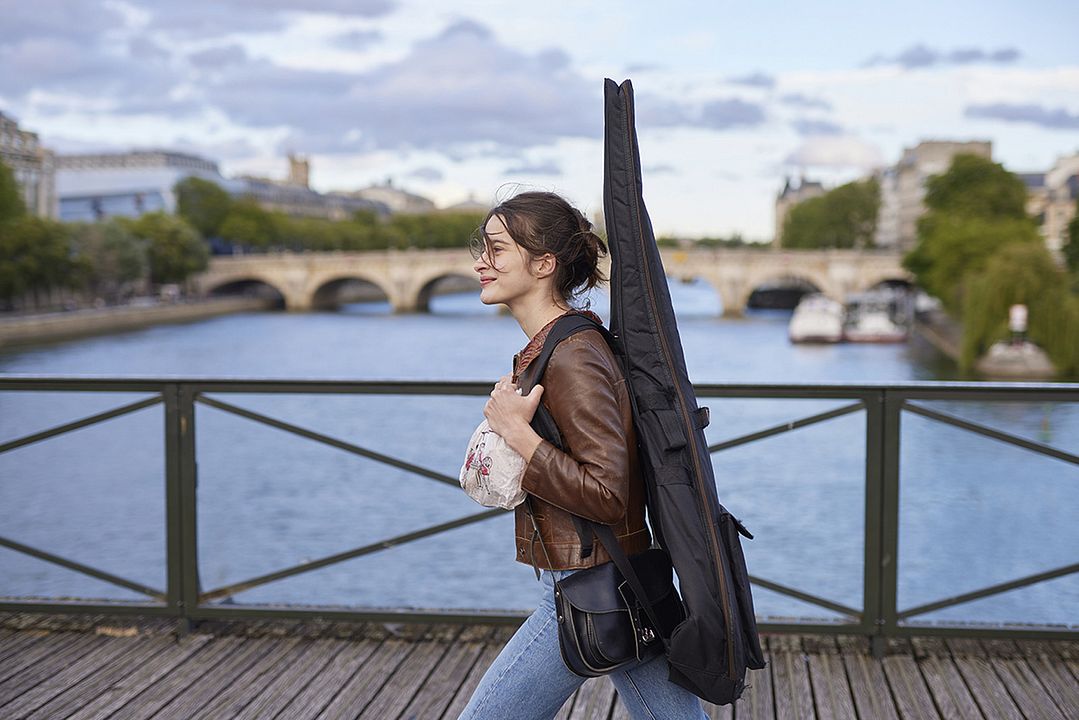 Fotoğraf Rebecca Marder