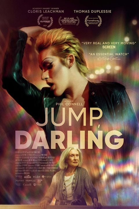 Jump, Darling : Afiş