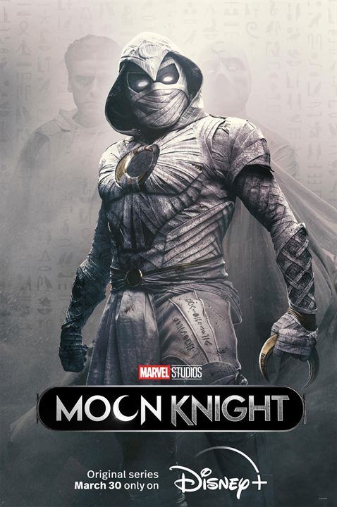 Moon Knight : Afiş