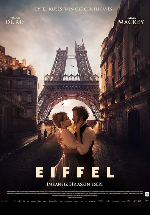 Eiffel : Afiş