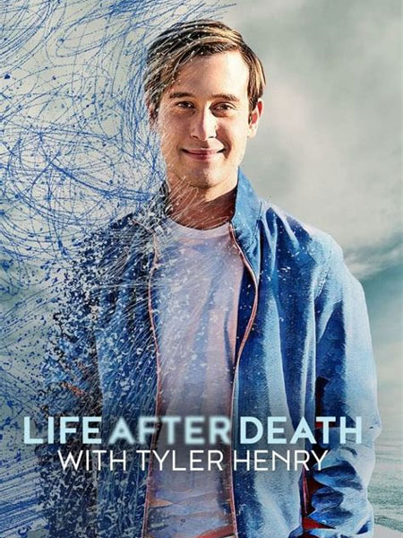 Life After Death with Tyler Henry : Afiş