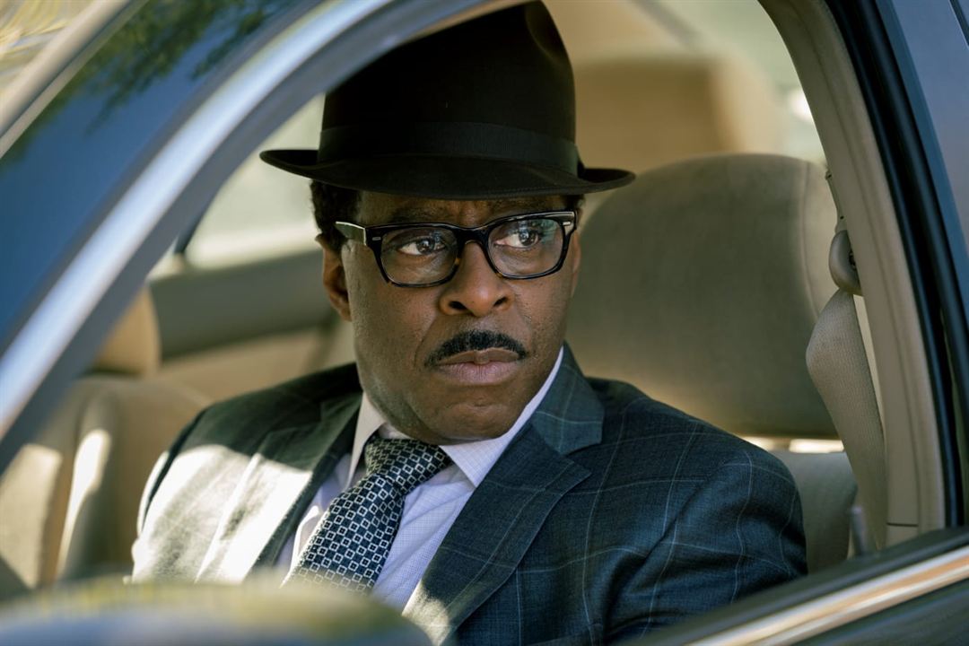 Fotoğraf Courtney B. Vance