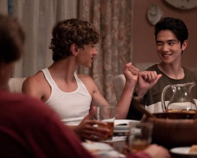 Güzelleştiğim O Yaz : Fotoğraf