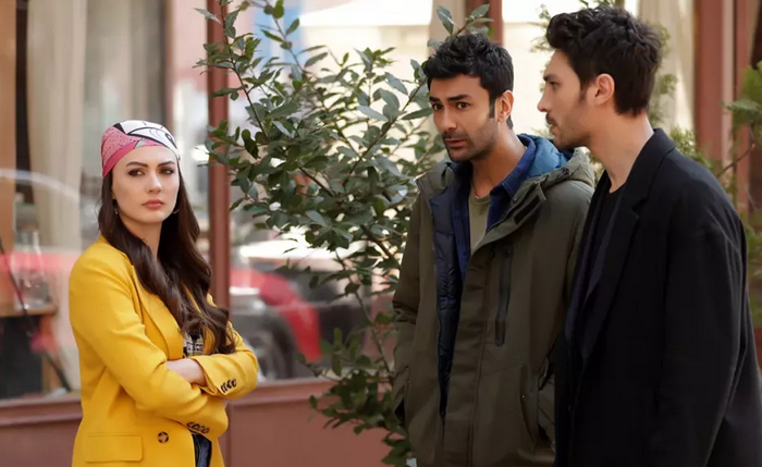 Aşk Mantık İntikam : Fotoğraf