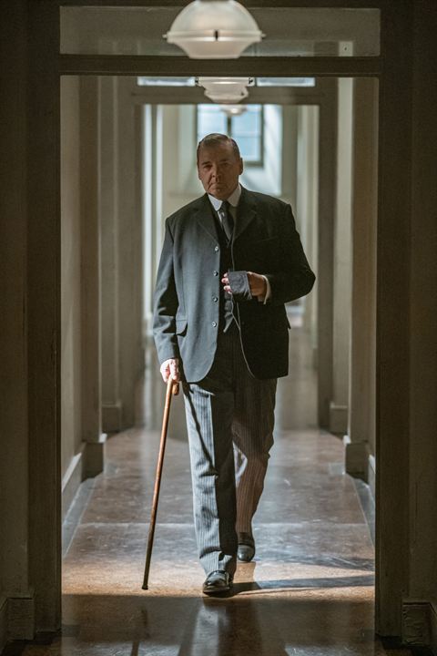 Downton Abbey: A New Era : Fotoğraf Brendan Coyle