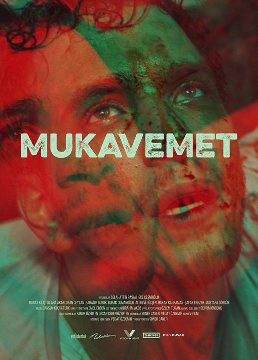 Mukavemet : Afiş