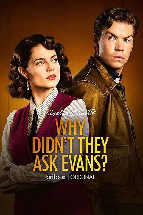 Why Didn’t They Ask Evans ? : Afiş