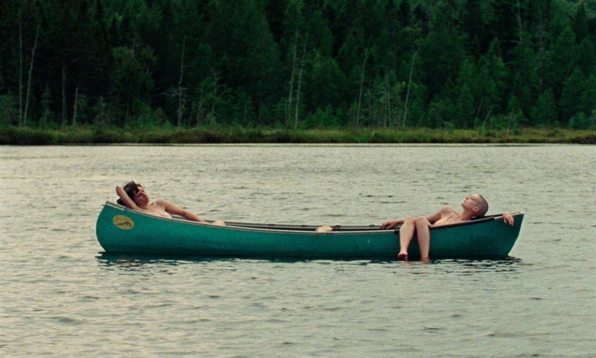 Un été comme ça : Fotoğraf Larissa Corriveau, Aude Mathieu