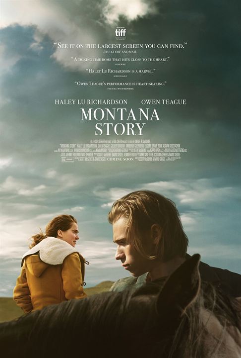 Montana Story : Afiş