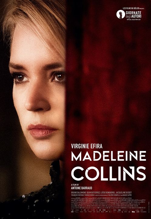Madeleine Collins : Afiş