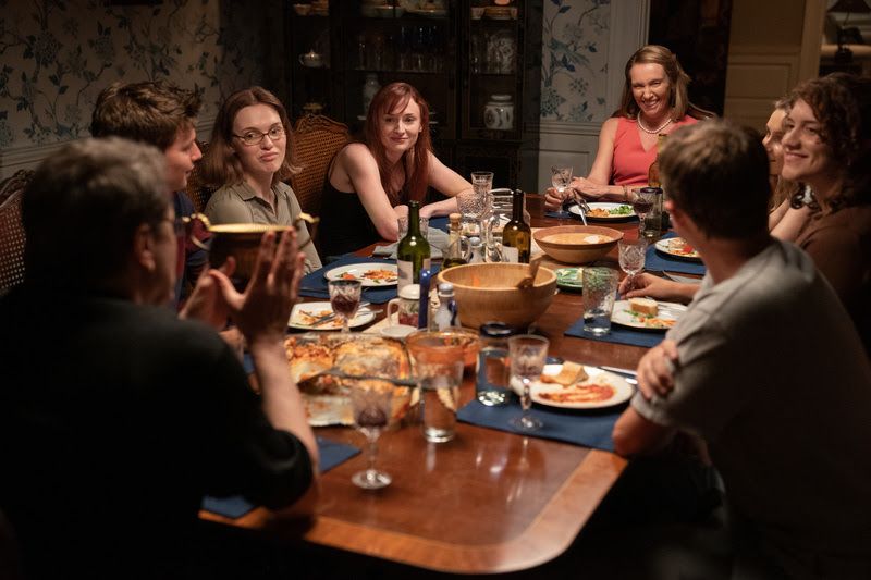 The Staircase : Fotoğraf