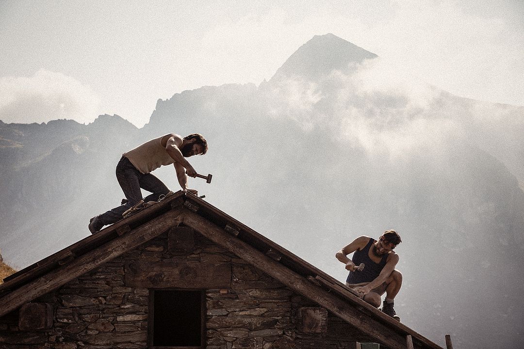 Sekiz Dağ : Fotoğraf Luca Marinelli