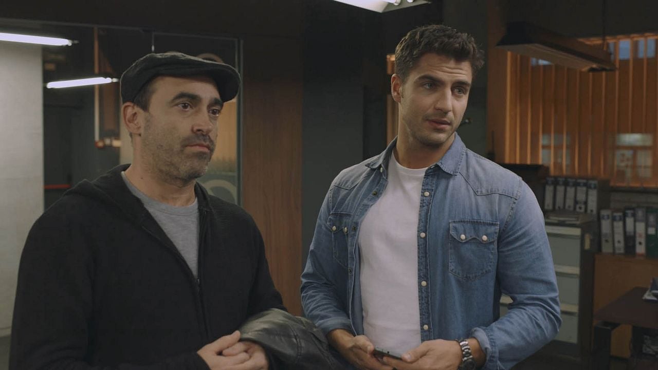 Fotoğraf Maxi Iglesias, Chani Martín