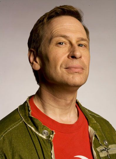 Afiş Scott Thompson